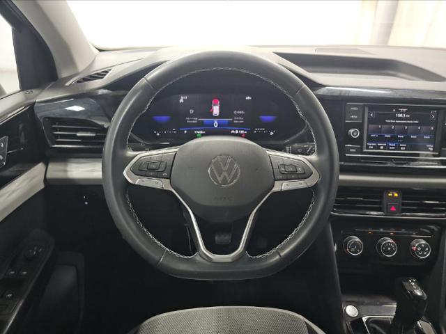 used 2023 Volkswagen Taos car, priced at $19,990