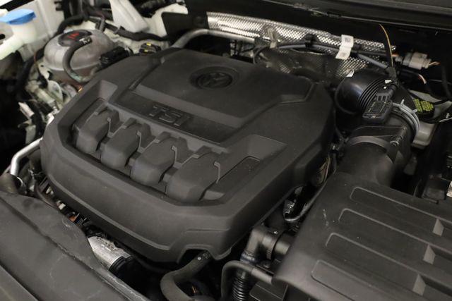 used 2022 Volkswagen Tiguan car, priced at $20,990