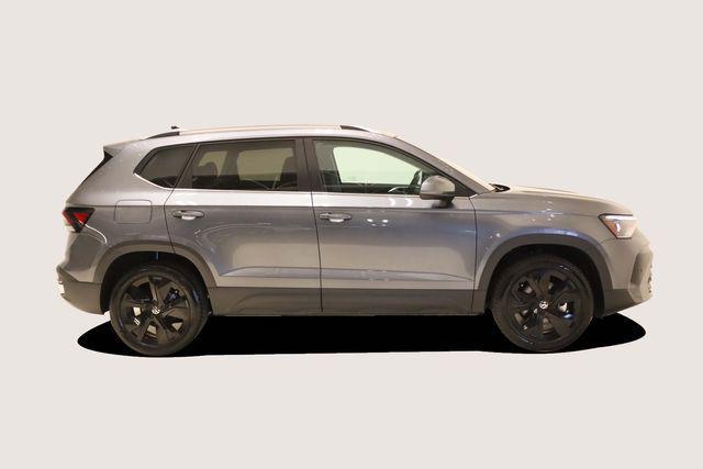 used 2025 Volkswagen Taos car, priced at $24,990