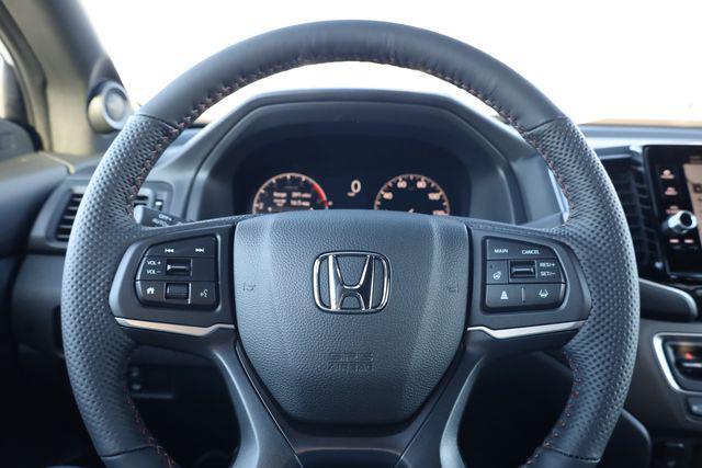 new 2026 Honda Ridgeline car, priced at $45,745