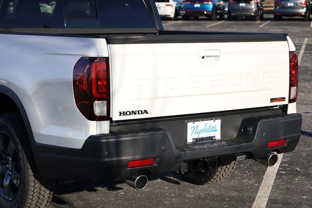 new 2026 Honda Ridgeline car, priced at $45,745