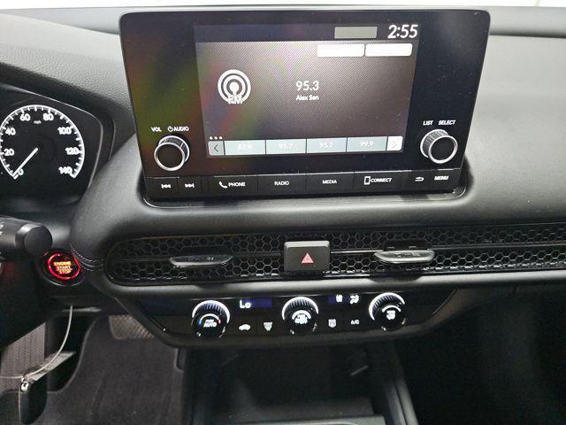 used 2023 Honda HR-V car, priced at $20,750