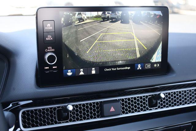 new 2026 Honda Civic Hybrid car, priced at $33,540