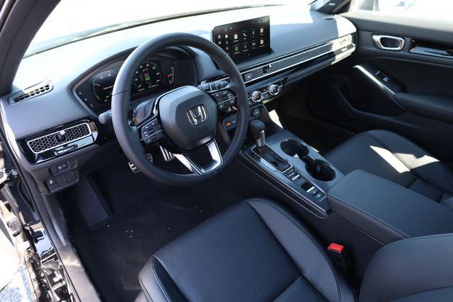 new 2026 Honda Civic Hybrid car, priced at $33,540