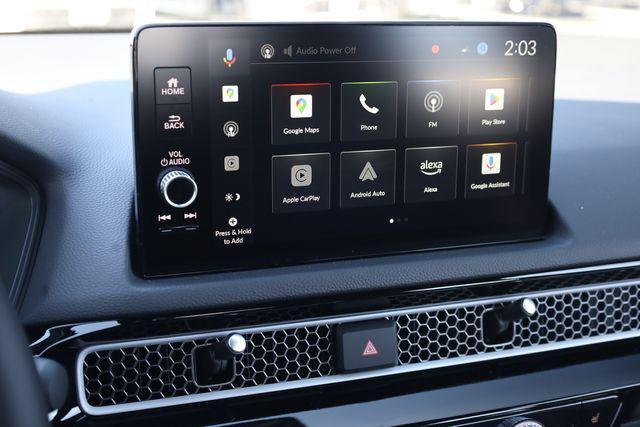 new 2026 Honda Civic Hybrid car, priced at $33,540