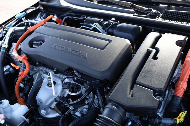 new 2026 Honda Civic Hybrid car, priced at $33,540