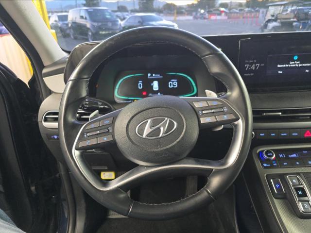used 2024 Hyundai Palisade car, priced at $34,700