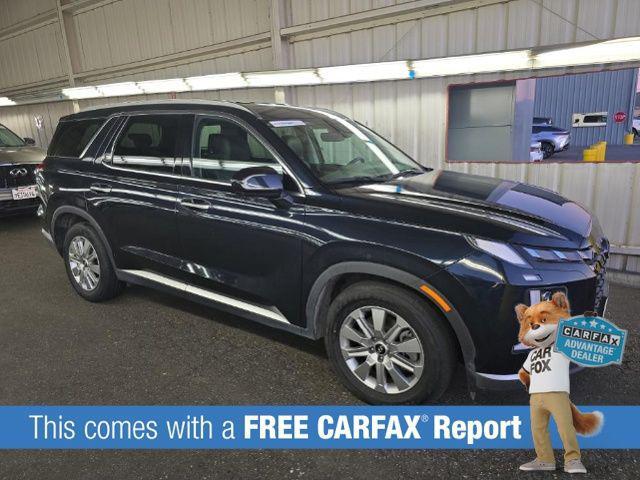 used 2024 Hyundai Palisade car, priced at $34,700