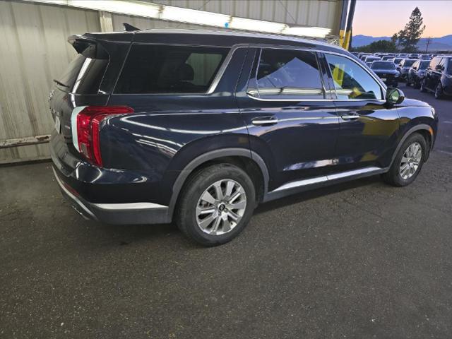 used 2024 Hyundai Palisade car, priced at $34,700