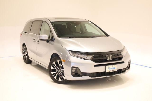 used 2025 Honda Odyssey car, priced at $43,610