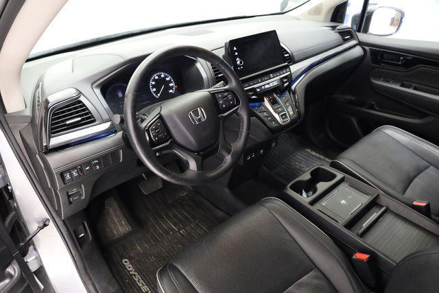 used 2025 Honda Odyssey car, priced at $43,610