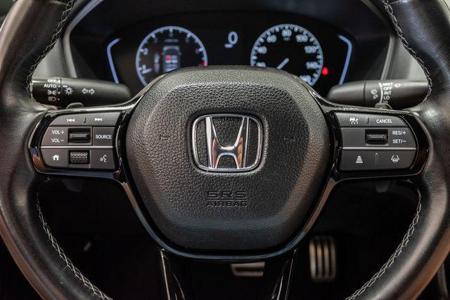used 2024 Honda Civic car, priced at $26,520
