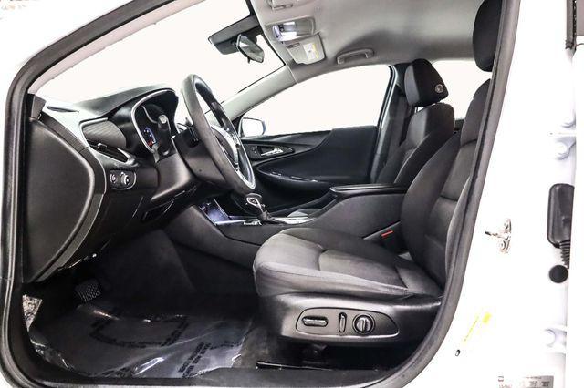 used 2023 Chevrolet Malibu car, priced at $17,500