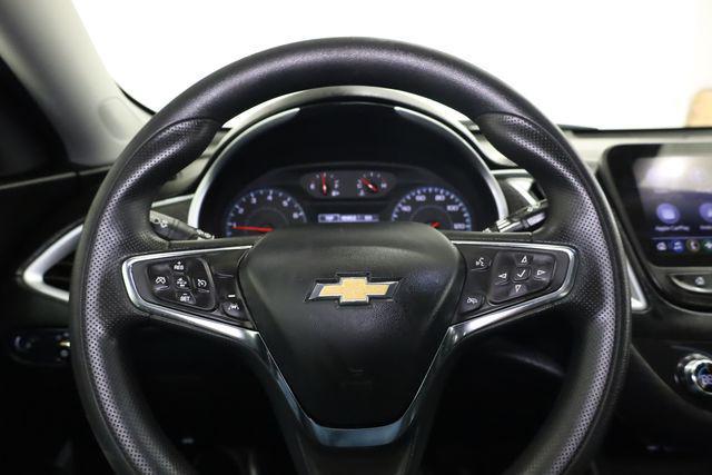 used 2023 Chevrolet Malibu car, priced at $17,500