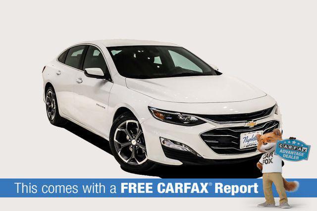 used 2023 Chevrolet Malibu car, priced at $17,500