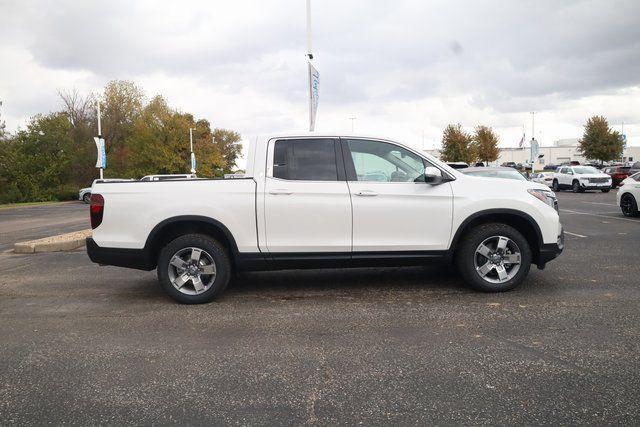new 2026 Honda Ridgeline car, priced at $43,345