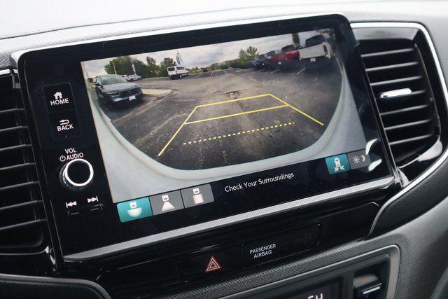 new 2026 Honda Ridgeline car, priced at $43,345