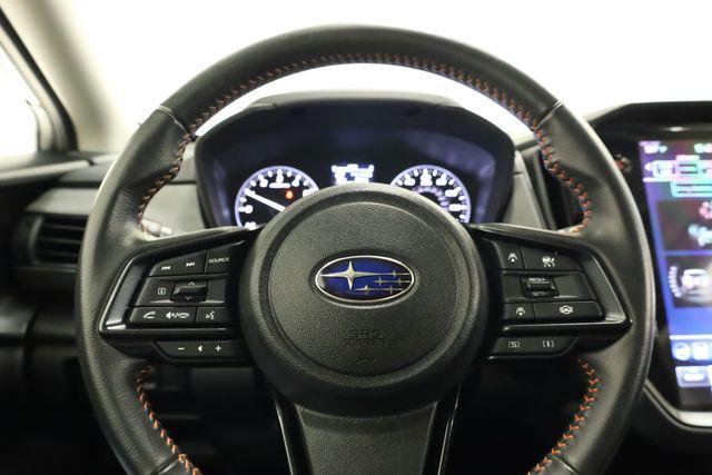 used 2024 Subaru Crosstrek car, priced at $24,990