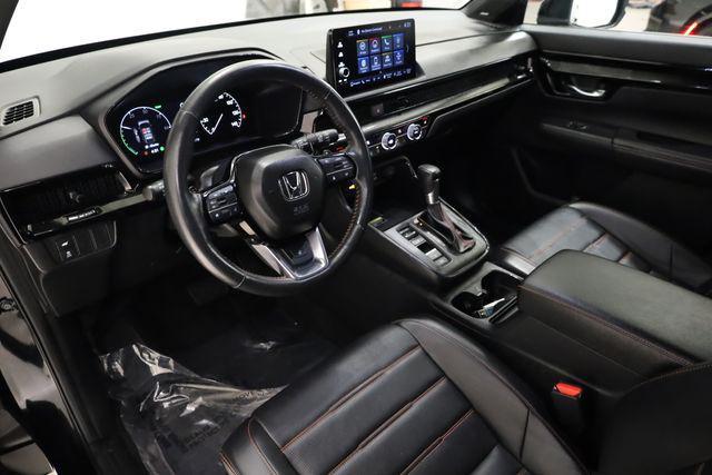 used 2024 Honda CR-V Hybrid car, priced at $35,200
