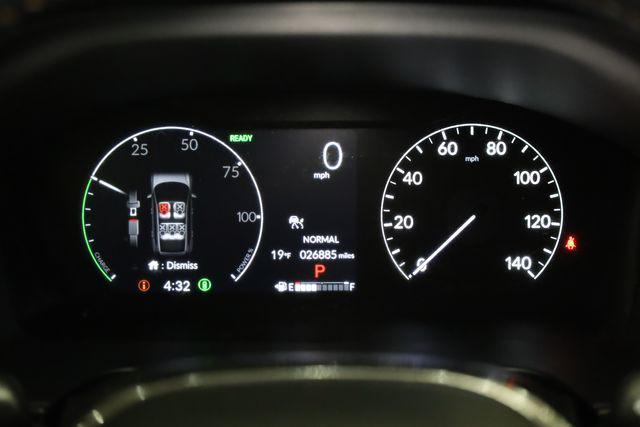 used 2024 Honda CR-V Hybrid car, priced at $35,200