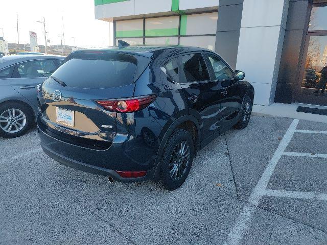 used 2019 Mazda CX-5 car, priced at $17,780