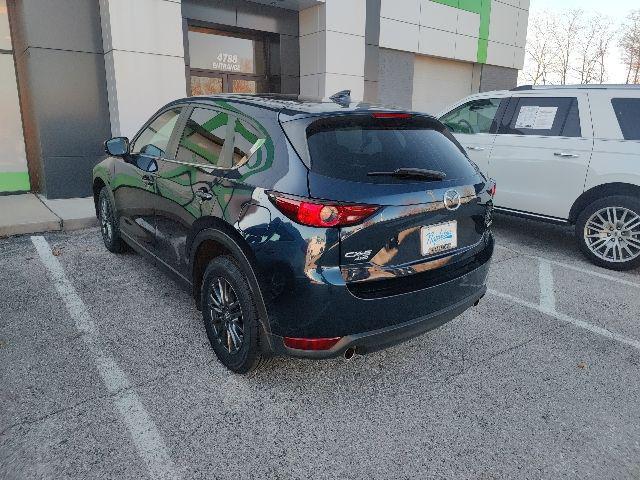 used 2019 Mazda CX-5 car, priced at $17,780