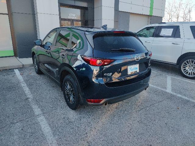 used 2019 Mazda CX-5 car, priced at $17,780