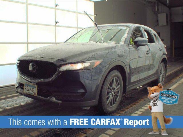used 2019 Mazda CX-5 car, priced at $17,780