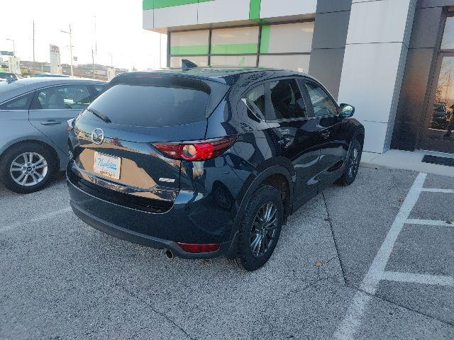 used 2019 Mazda CX-5 car, priced at $17,780