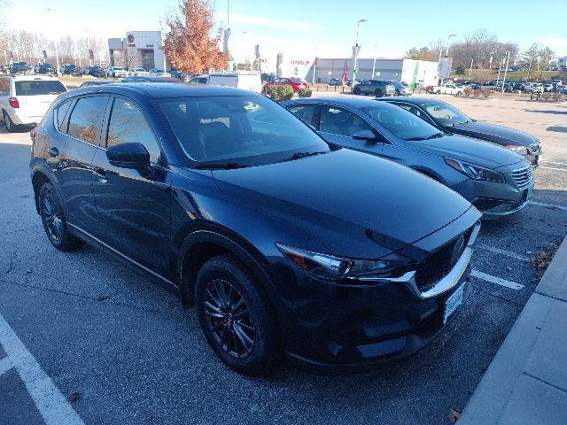 used 2019 Mazda CX-5 car, priced at $17,780