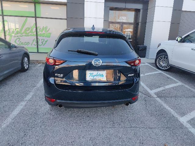 used 2019 Mazda CX-5 car, priced at $17,780