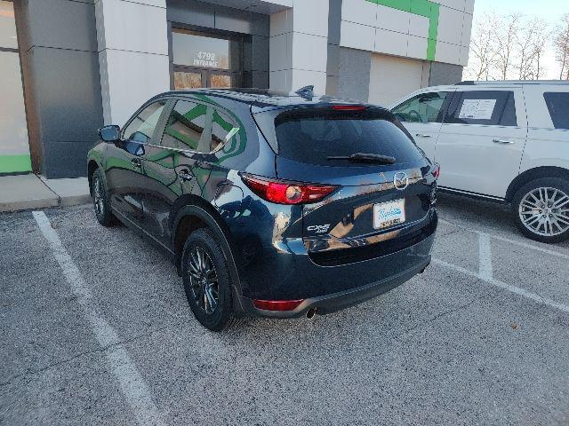 used 2019 Mazda CX-5 car, priced at $17,780