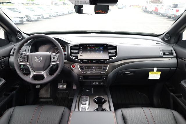 new 2026 Honda Ridgeline car, priced at $46,315