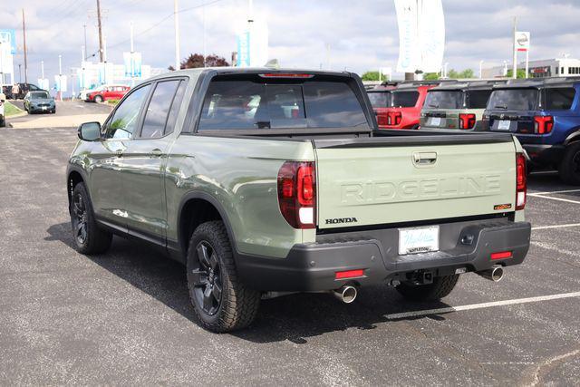 new 2026 Honda Ridgeline car, priced at $46,315