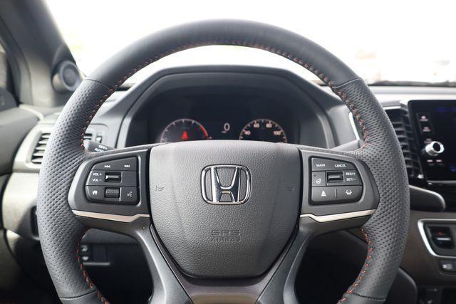 new 2026 Honda Ridgeline car, priced at $46,315