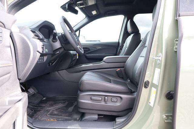 new 2026 Honda Ridgeline car, priced at $46,315