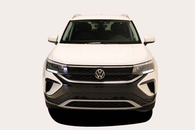 used 2023 Volkswagen Taos car, priced at $20,480