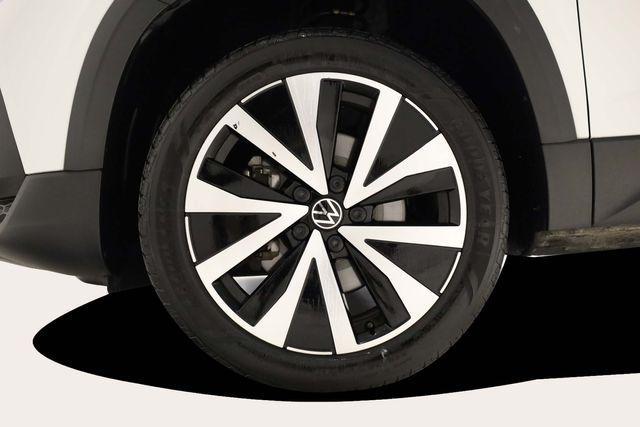 used 2023 Volkswagen Taos car, priced at $20,480