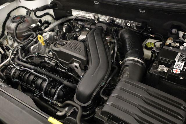 used 2023 Volkswagen Taos car, priced at $20,480