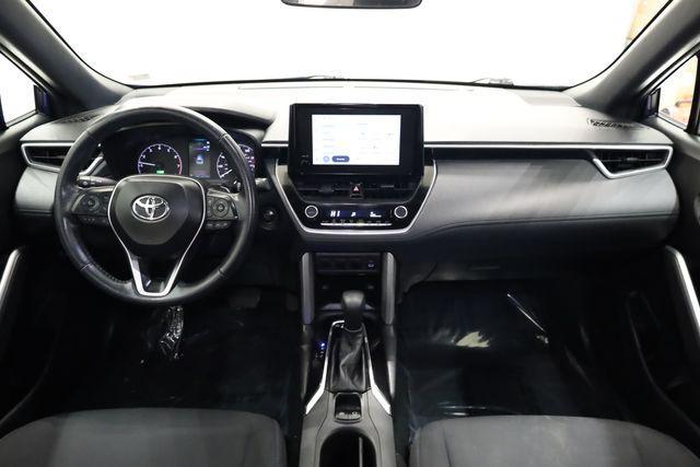 used 2024 Toyota Corolla Hybrid car, priced at $27,585