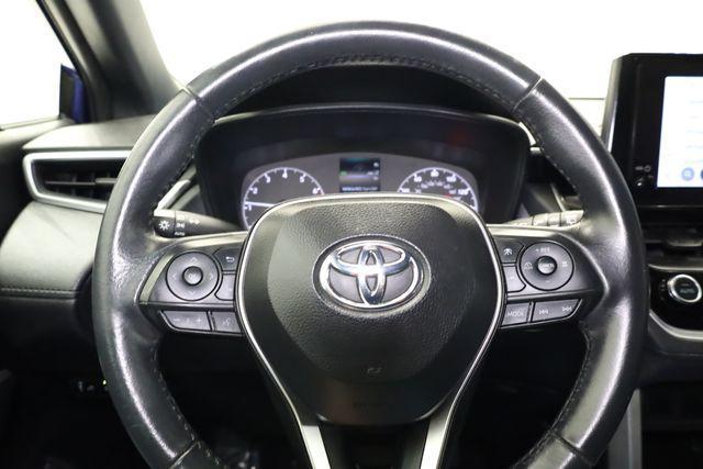 used 2024 Toyota Corolla Hybrid car, priced at $27,585