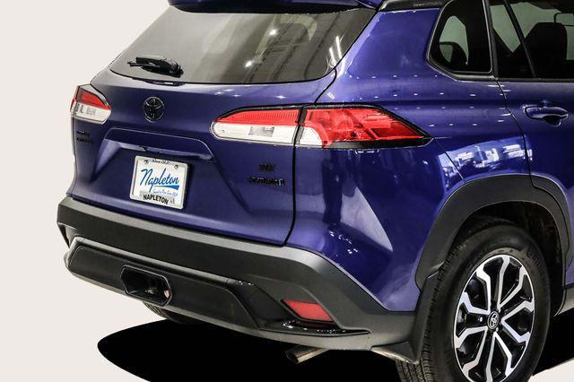 used 2024 Toyota Corolla Hybrid car, priced at $27,585