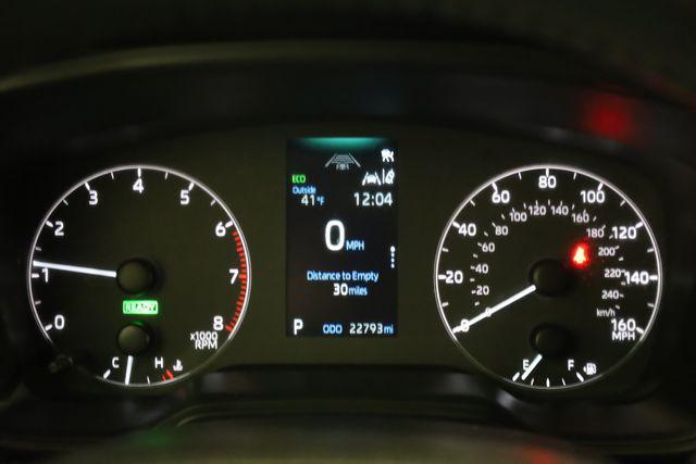 used 2024 Toyota Corolla Hybrid car, priced at $27,585