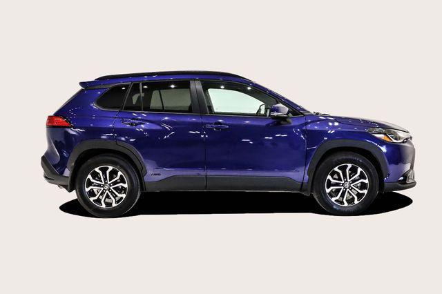 used 2024 Toyota Corolla Hybrid car, priced at $27,585