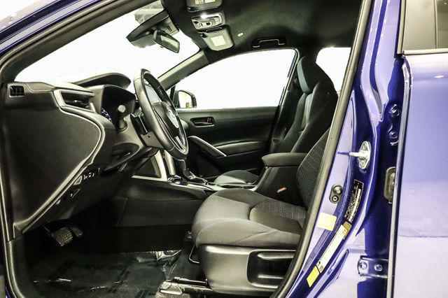 used 2024 Toyota Corolla Hybrid car, priced at $27,585
