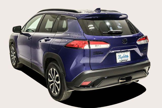 used 2024 Toyota Corolla Hybrid car, priced at $27,585