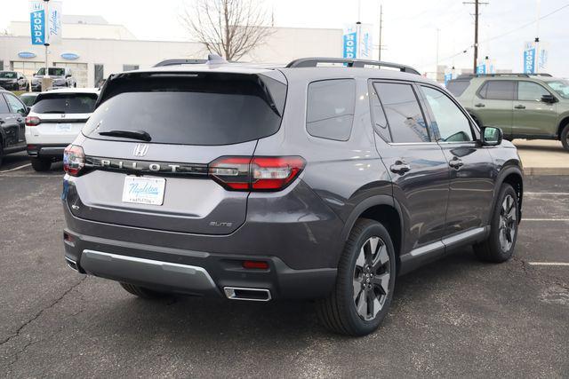 new 2026 Honda Pilot car, priced at $54,990