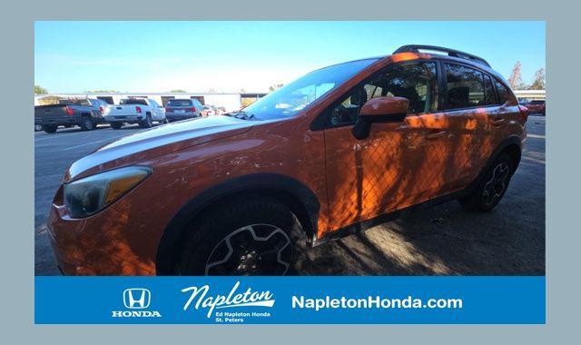 used 2015 Subaru XV Crosstrek car, priced at $13,490