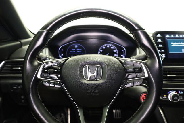 used 2019 Honda Accord car, priced at $17,700