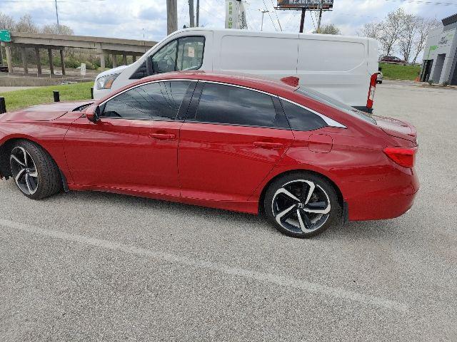 used 2019 Honda Accord car, priced at $17,990